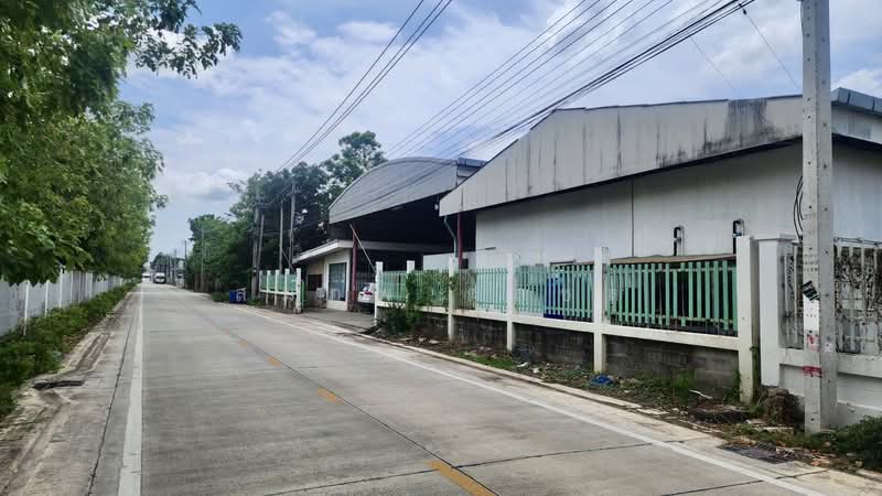 คลองสอง, Pathum Thani, Khlong Song, Khlong Luang, Pathum Thani, , 4,800 sqm, Land For Sale, by สมภพ กุลชล, 500465182 - DDproperty.com