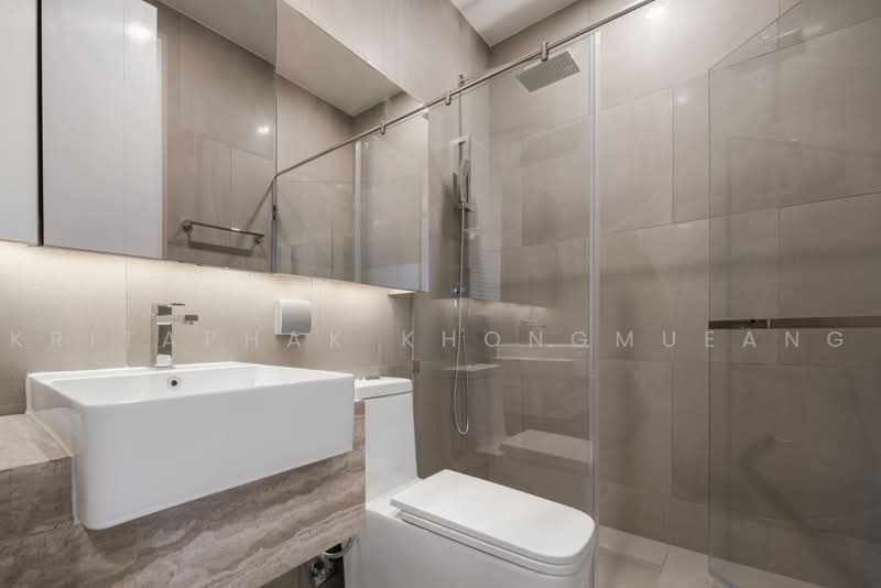 Park Origin Phayathai, Bangkok, 89 Phaya Thai Road, Thanon Phaya Thai, Ratchathewi, Bangkok, 2 Bedrooms, 48 sqm, Condo For Rent, by Kritaphak Khongmueang, 500465183 - DDproperty.com