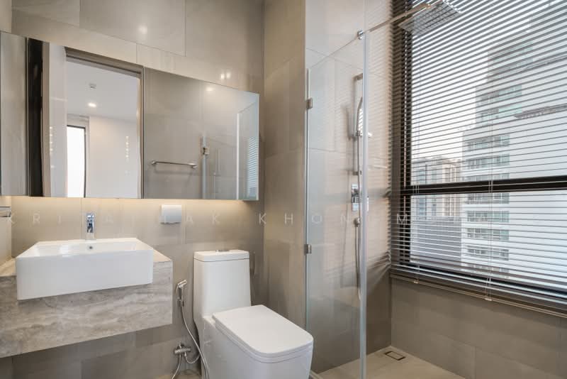 Park Origin Phayathai, Bangkok, 89 Phaya Thai Road, Thanon Phaya Thai, Ratchathewi, Bangkok, 2 Bedrooms, 48 sqm, Condo For Rent, by Kritaphak Khongmueang, 500465183 - DDproperty.com