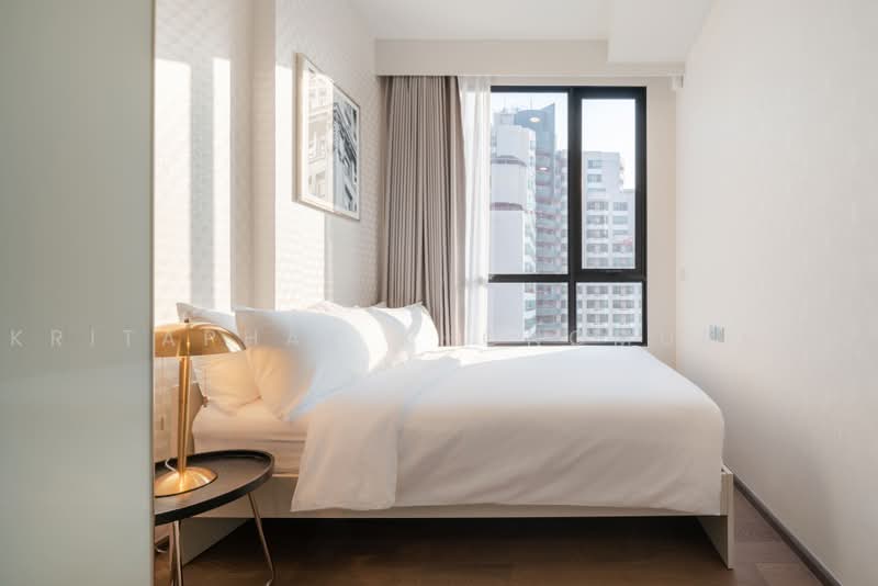 Park Origin Phayathai, Bangkok, 89 Phaya Thai Road, Thanon Phaya Thai, Ratchathewi, Bangkok, 2 Bedrooms, 48 sqm, Condo For Rent, by Kritaphak Khongmueang, 500465183 - DDproperty.com