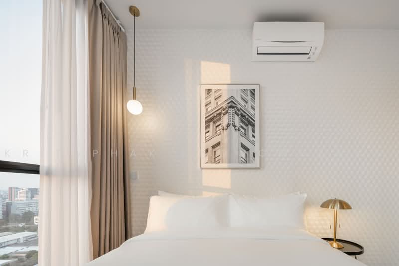 Park Origin Phayathai, Bangkok, 89 Phaya Thai Road, Thanon Phaya Thai, Ratchathewi, Bangkok, 2 Bedrooms, 48 sqm, Condo For Rent, by Kritaphak Khongmueang, 500465183 - DDproperty.com