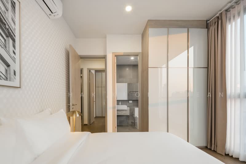 Park Origin Phayathai, Bangkok, 89 Phaya Thai Road, Thanon Phaya Thai, Ratchathewi, Bangkok, 2 Bedrooms, 48 sqm, Condo For Rent, by Kritaphak Khongmueang, 500465183 - DDproperty.com