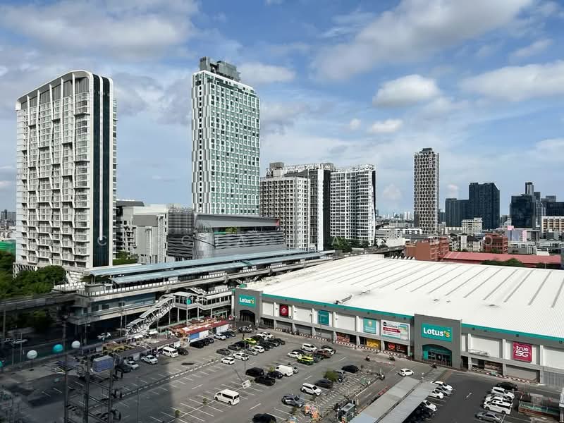 Rhythm Sukhumvit 50 : ริทึ่ม สุขุมวิท 50, กรุงเทพ, 8 ซอยสุขุมวิท 50 ถนนสุมขุมวิท, พระโขนง, คลองเตย, กรุงเทพ, 45 ตร.ม., คอนโด ให้เช่า, โดย Pitchocha Kiatsinpon, 500465184 - DDproperty.com