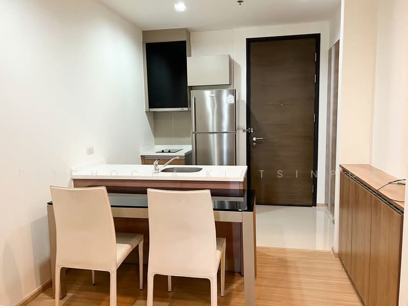 Rhythm Sukhumvit 50 : ริทึ่ม สุขุมวิท 50, กรุงเทพ, 8 ซอยสุขุมวิท 50 ถนนสุมขุมวิท, พระโขนง, คลองเตย, กรุงเทพ, 45 ตร.ม., คอนโด ให้เช่า, โดย Pitchocha Kiatsinpon, 500465184 - DDproperty.com