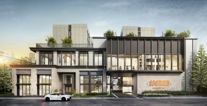 So Origin Sukhumvit 105, Bangkok, Sukhumvit 105, Bang Na, Bangkok, 1 Bedroom, 24 sqm, Condo For Sale, by Fazwaz (Thailand) Co., Ltd., 500465186 - DDproperty.com