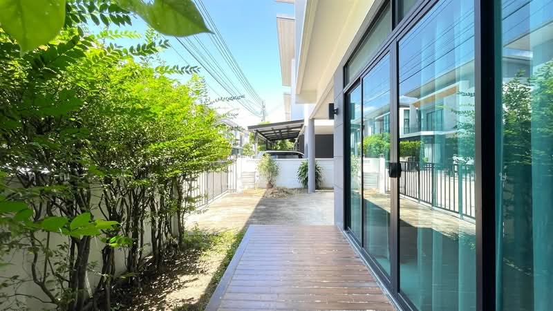 Chewarom Rangsit - Don Mueang : ชีวารมย์ รังสิต-ดอนเมือง, ปทุมธานี, ถนน รังสิต - นครนายก, ประชาธิปัตย์, ธัญบุรี, ปทุมธานี, 140 ตร.ม., บ้านเดี่ยว ขาย, โดย คุณ พัชรนันท์ พรมพิทักษ์ (นัจข์), 500465191 - DDproperty.com