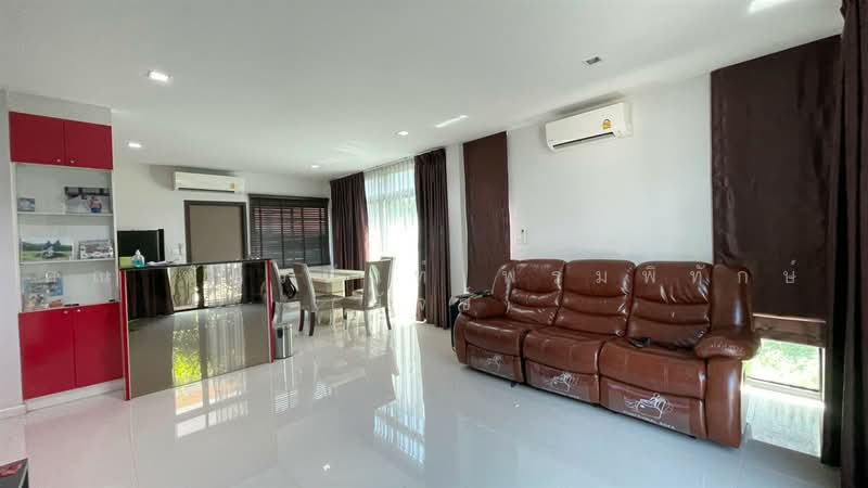 Chewarom Rangsit - Don Mueang, Pathum Thani, Rangsit-Nakhon Nayok Road, Prachathipat, Thanyaburi, Pathum Thani, 4 Bedrooms, 140 sqm, Single Detached House For Sale, by คุณ พัชรนันท์ พรมพิทักษ์ (นัจข์), 500465191 - DDproperty.com
