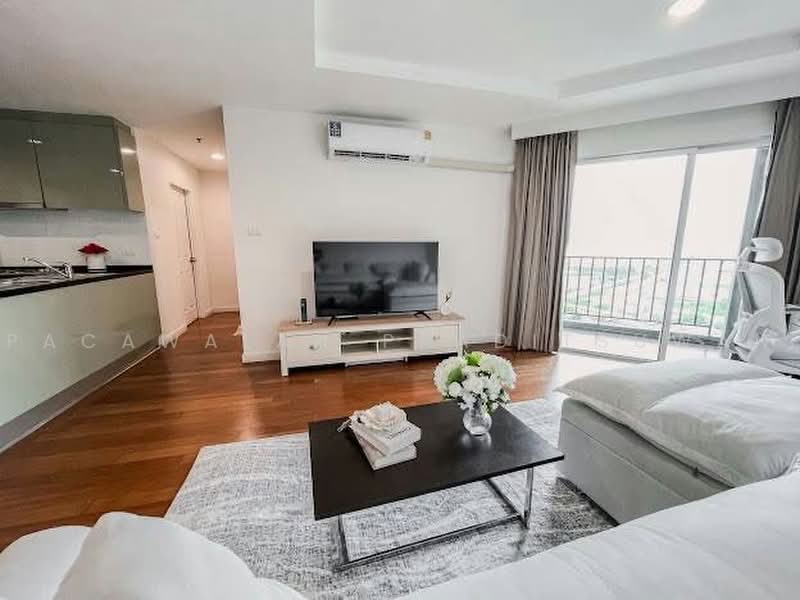Belle Grand Rama 9, Bangkok, 131 Rama 9 Road, Huai Khwang, Bangkok, 2 Bedrooms, 77 sqm, Condo For Rent, by Pacawalan Praditsuwan, 500465192 - DDproperty.com