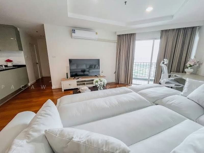Belle Grand Rama 9, Bangkok, 131 Rama 9 Road, Huai Khwang, Bangkok, 2 Bedrooms, 77 sqm, Condo For Rent, by Pacawalan Praditsuwan, 500465192 - DDproperty.com