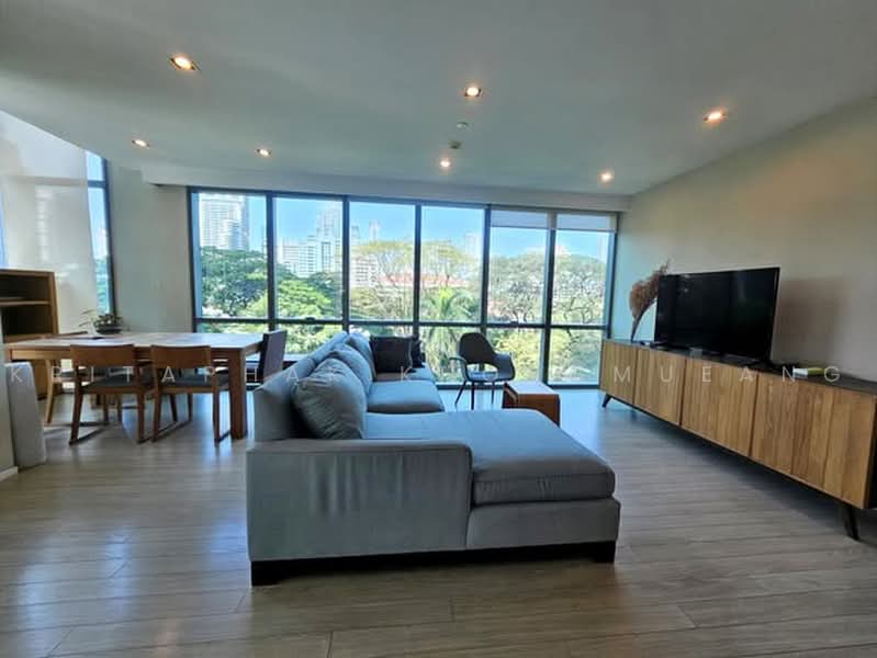 The Room Sukhumvit 21, Bangkok, Asok Montri Rd, Khlongtoei Nua, Watthana, Bangkok, 2 Bedrooms, 125 sqm, Condo For Rent, by Kritaphak Khongmueang, 500465195 - DDproperty.com