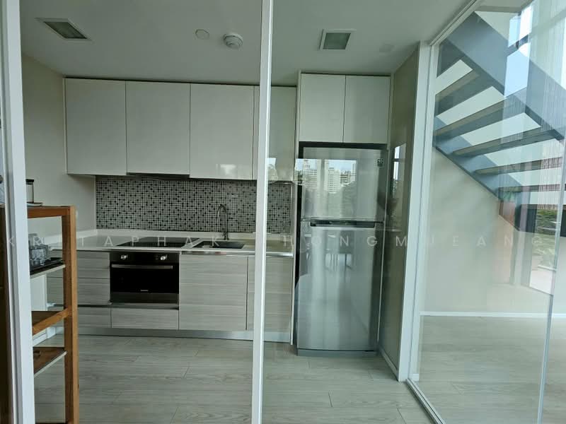 The Room Sukhumvit 21, Bangkok, Asok Montri Rd, Khlongtoei Nua, Watthana, Bangkok, 2 Bedrooms, 125 sqm, Condo For Rent, by Kritaphak Khongmueang, 500465195 - DDproperty.com