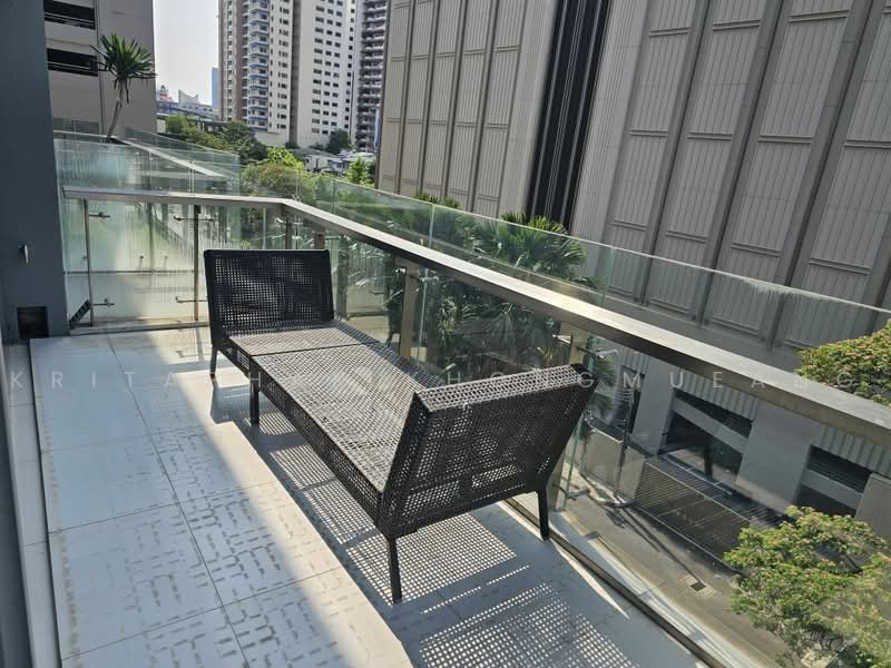 The Room Sukhumvit 21 : เดอะ รูม สุขุมวิท 21, กรุงเทพ, ถนน อโศกมนตรี, คลองเตยเหนือ, วัฒนา, กรุงเทพ, 125 ตร.ม., คอนโด ให้เช่า, โดย Kritaphak Khongmueang, 500465195 - DDproperty.com