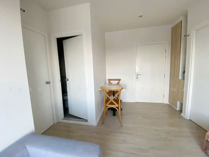 Escent Condo : เอสเซ็นท์ เชียงใหม่, เชียงใหม่, 98 เอสเซ็นท์ คอนโดมิเนียม, ฟ้าฮ่าม, เมืองเชียงใหม่, เชียงใหม่, 32 ตร.ม., คอนโด ให้เช่า, โดย Baandeedee Chiangmai, 500465196 - DDproperty.com