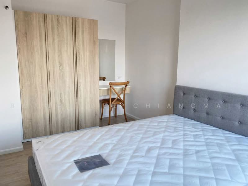 Escent Condo : เอสเซ็นท์ เชียงใหม่, เชียงใหม่, 98 เอสเซ็นท์ คอนโดมิเนียม, ฟ้าฮ่าม, เมืองเชียงใหม่, เชียงใหม่, 32 ตร.ม., คอนโด ให้เช่า, โดย Baandeedee Chiangmai, 500465196 - DDproperty.com