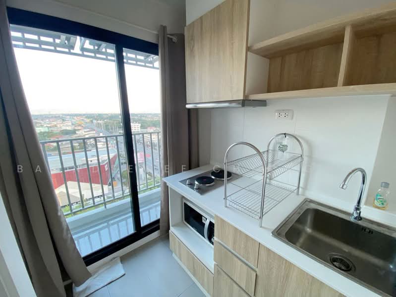 Escent Condo, Chiang Mai, 98 Escent Condominium, Fa Ham, Muang Chiang Mai, Chiang Mai, 1 Bedroom, 32 sqm, Condo For Rent, by Baandeedee Chiangmai, 500465196 - DDproperty.com