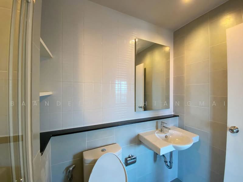 Escent Condo, Chiang Mai, 98 Escent Condominium, Fa Ham, Muang Chiang Mai, Chiang Mai, 1 Bedroom, 32 sqm, Condo For Rent, by Baandeedee Chiangmai, 500465196 - DDproperty.com