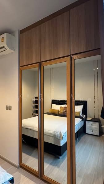 Life Asoke-Rama 9, Bangkok, 626 Asoke-Dindaeng Road, Makkasan, Ratchathewi, Bangkok, 1 Bedroom, 32 sqm, Condo For Rent, by Kritaphak Khongmueang, 500465198 - DDproperty.com