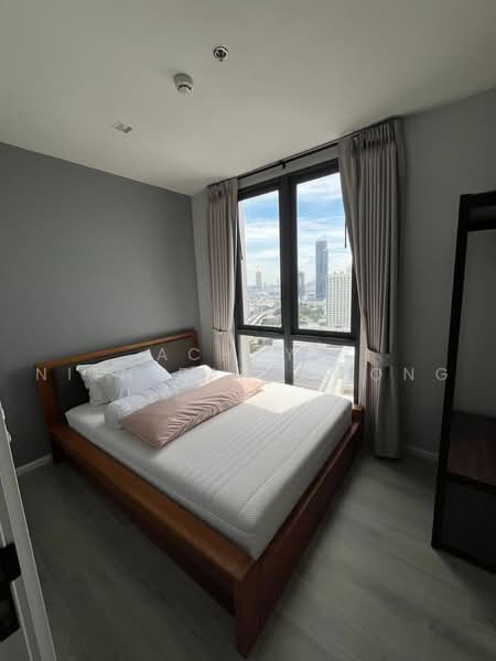 The Key Rama 3, Bangkok, Rama 3 Road, Bang Klo, Bang Kho Laem, Bangkok, 2 Bedrooms, 55 sqm, Condo For Rent, by Achaya Nithipanyawong, 500465200 - DDproperty.com