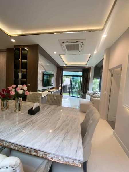 Bangkok Boulevard Chaengwattana 2, Nonthaburi, Chaiyapruek Road, Bang Tanai, Pak Kret, Nonthaburi, 4 Bedrooms, 332 sqm, Single Detached House For Sale, by HOME Real Estate Service, 500465201 - DDproperty.com
