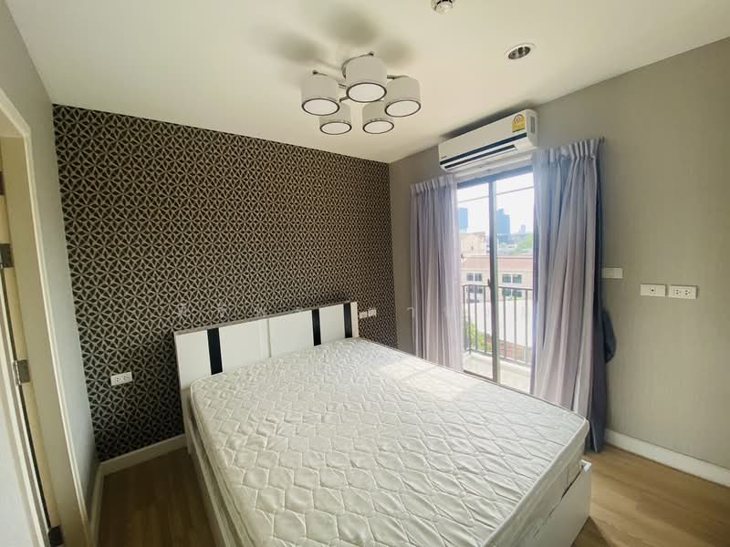 The Nest Sukhumvit 22, Bangkok, 22 Soi Setthi Thawi Sap, Sukhumvit 22, Khlong Toei, Bangkok, 2 Bedrooms, 46 sqm, Condo For Rent, by Siriporn Tanuan, 500465202 - DDproperty.com