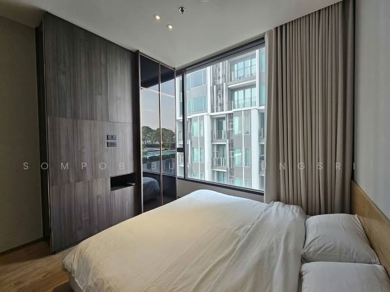 The FINE Bangkok Thonglor-Ekamai, Bangkok, Soi Ekamai, Khlong Tan Nua, Watthana, Bangkok, 2 Bedrooms, 56 sqm, Condo For Rent, by Sompob Buaparungsri, 500465207 - DDproperty.com