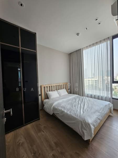 The FINE Bangkok Thonglor-Ekamai, Bangkok, Soi Ekamai, Khlong Tan Nua, Watthana, Bangkok, 2 Bedrooms, 56 sqm, Condo For Rent, by Sompob Buaparungsri, 500465207 - DDproperty.com