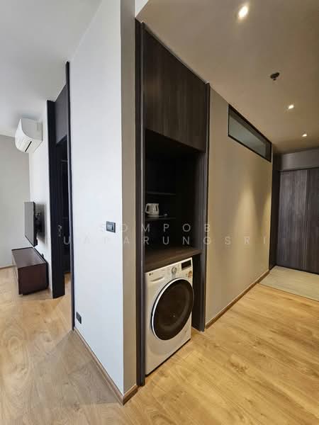 The FINE Bangkok Thonglor-Ekamai, Bangkok, Soi Ekamai, Khlong Tan Nua, Watthana, Bangkok, 2 Bedrooms, 56 sqm, Condo For Rent, by Sompob Buaparungsri, 500465207 - DDproperty.com