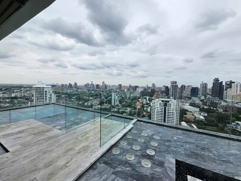 The FINE Bangkok Thonglor-Ekamai, Bangkok, Soi Ekamai, Khlong Tan Nua, Watthana, Bangkok, 2 Bedrooms, 56 sqm, Condo For Rent, by Sompob Buaparungsri, 500465207 - DDproperty.com