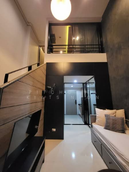 L Loft Ratchada 19, Bangkok, Soi Ratchada 19, Jom Phon, Chatuchak, Bangkok, 1 Bedroom, 39 sqm, Condo For Sale, by Pitchocha Kiatsinpon, 500465208 - DDproperty.com