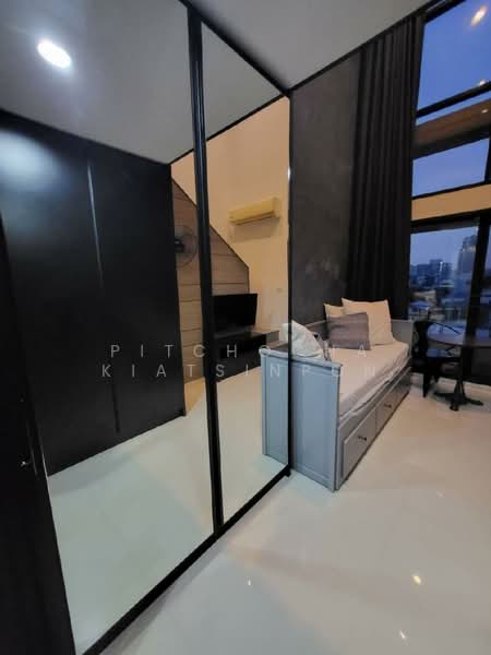 L Loft Ratchada 19 : แอล ลอฟท์ รัชดา 19, กรุงเทพ, ซอยรัชดา 19, จอมพล, จตุจักร, กรุงเทพ, 39 ตร.ม., คอนโด ขาย, โดย Pitchocha Kiatsinpon, 500465208 - DDproperty.com