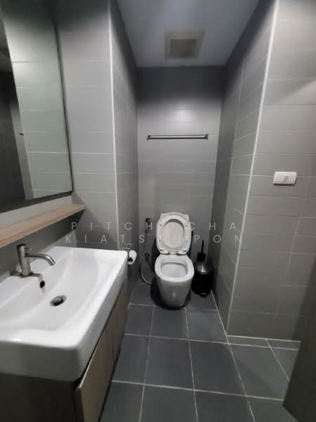 L Loft Ratchada 19, Bangkok, Soi Ratchada 19, Jom Phon, Chatuchak, Bangkok, 1 Bedroom, 39 sqm, Condo For Sale, by Pitchocha Kiatsinpon, 500465208 - DDproperty.com