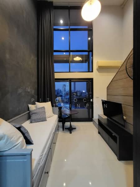 L Loft Ratchada 19, Bangkok, Soi Ratchada 19, Jom Phon, Chatuchak, Bangkok, 1 Bedroom, 39 sqm, Condo For Sale, by Pitchocha Kiatsinpon, 500465208 - DDproperty.com