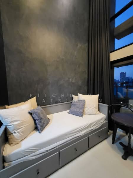 L Loft Ratchada 19, Bangkok, Soi Ratchada 19, Jom Phon, Chatuchak, Bangkok, 1 Bedroom, 39 sqm, Condo For Sale, by Pitchocha Kiatsinpon, 500465208 - DDproperty.com