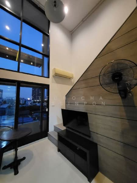 L Loft Ratchada 19 : แอล ลอฟท์ รัชดา 19, กรุงเทพ, ซอยรัชดา 19, จอมพล, จตุจักร, กรุงเทพ, 39 ตร.ม., คอนโด ขาย, โดย Pitchocha Kiatsinpon, 500465208 - DDproperty.com