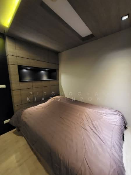 L Loft Ratchada 19, Bangkok, Soi Ratchada 19, Jom Phon, Chatuchak, Bangkok, 1 Bedroom, 39 sqm, Condo For Sale, by Pitchocha Kiatsinpon, 500465208 - DDproperty.com