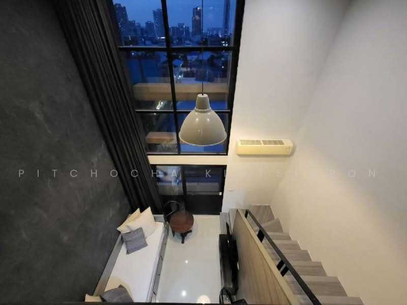 L Loft Ratchada 19, Bangkok, Soi Ratchada 19, Jom Phon, Chatuchak, Bangkok, 1 Bedroom, 39 sqm, Condo For Sale, by Pitchocha Kiatsinpon, 500465208 - DDproperty.com