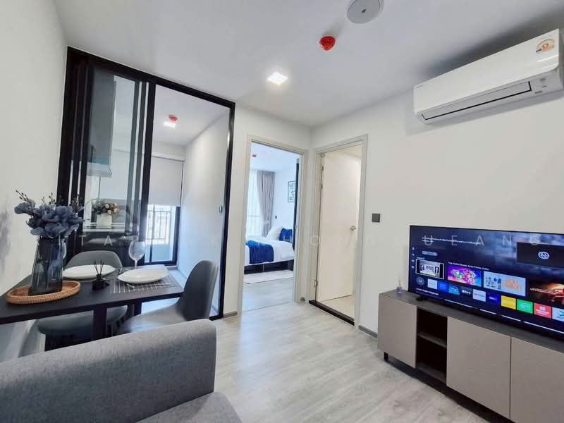 Atmoz Palacio Ladprao-Wanghin, Bangkok, 1349 Lat Phrao Road, Lat Phrao, Bangkok, 1 Bedroom, 26 sqm, Condo For Rent, by Kritaphak Khongmueang, 500465209 - DDproperty.com