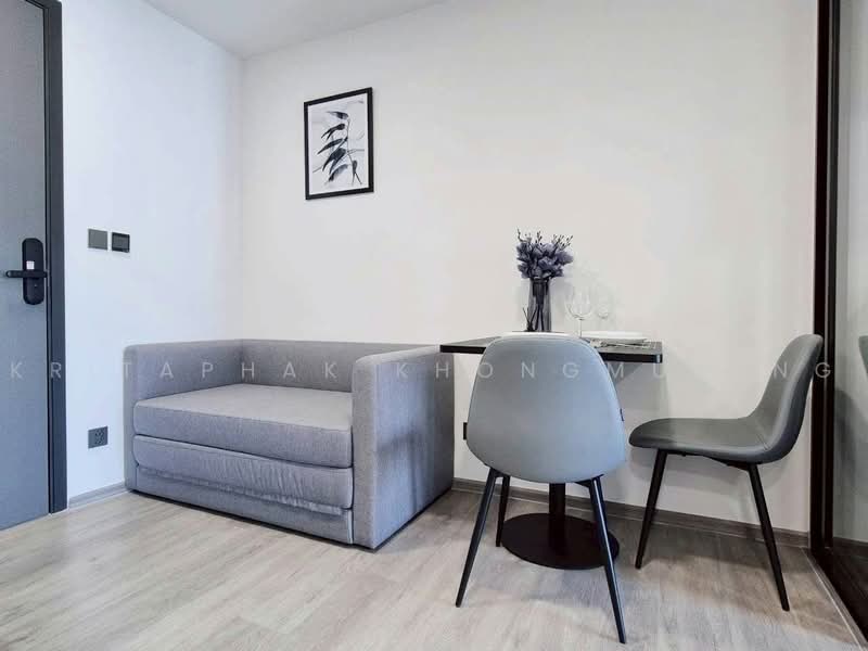 Atmoz Palacio Ladprao-Wanghin, Bangkok, 1349 Lat Phrao Road, Lat Phrao, Bangkok, 1 Bedroom, 26 sqm, Condo For Rent, by Kritaphak Khongmueang, 500465209 - DDproperty.com