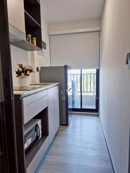 Atmoz Palacio Ladprao-Wanghin, Bangkok, 1349 Lat Phrao Road, Lat Phrao, Bangkok, 1 Bedroom, 26 sqm, Condo For Rent, by Kritaphak Khongmueang, 500465209 - DDproperty.com