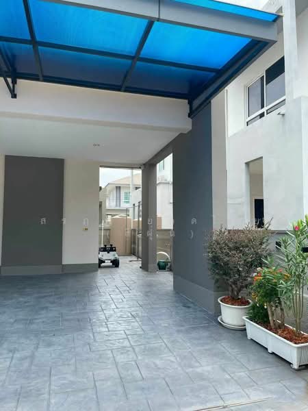 Casa Ville Donmuang-Songprapa, Bangkok, Songprapa Road, Si Khan, Don Mueang, Bangkok, 4 Bedrooms, 197 sqm, Single Detached House For Sale, by สรภพ ยอดไชย (สีฝุ่น), 500465211 - DDproperty.com