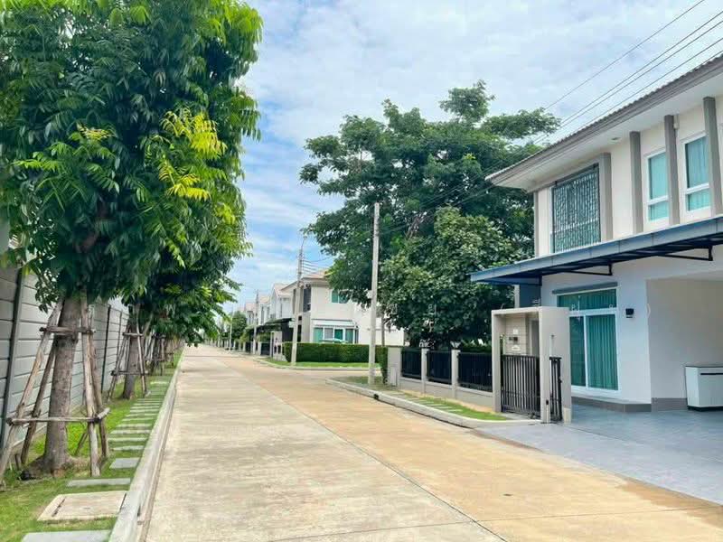 Casa Ville Donmuang-Songprapa, Bangkok, Songprapa Road, Si Khan, Don Mueang, Bangkok, 4 Bedrooms, 197 sqm, Single Detached House For Sale, by สรภพ ยอดไชย (สีฝุ่น), 500465211 - DDproperty.com