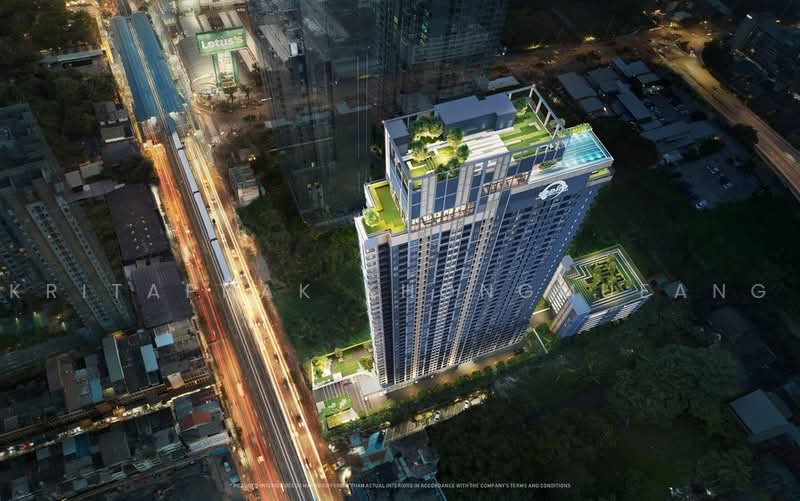 Aspire Onnut Station : แอสปาย อ่อนนุช สเตชั่น, กรุงเทพ, ถนนสุขุมวิท, พระโขนง, คลองเตย, กรุงเทพ, 30 ตร.ม., คอนโด ให้เช่า, โดย Kritaphak Khongmueang, 500465212 - DDproperty.com
