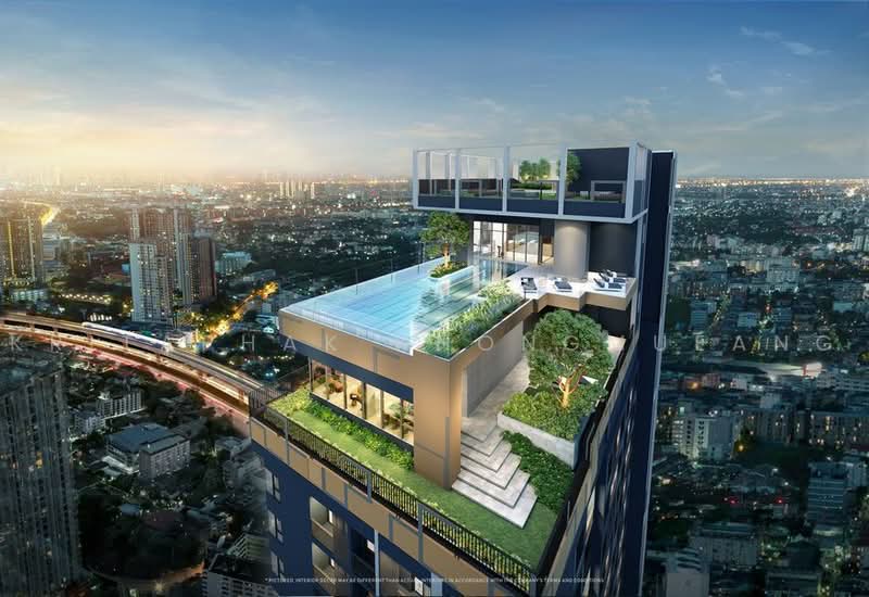 Aspire Onnut Station, Bangkok, Sukhumvit Road, Phra Kanong, Khlong Toei, Bangkok, 1 Bedroom, 30 sqm, Condo For Rent, by Kritaphak Khongmueang, 500465212 - DDproperty.com