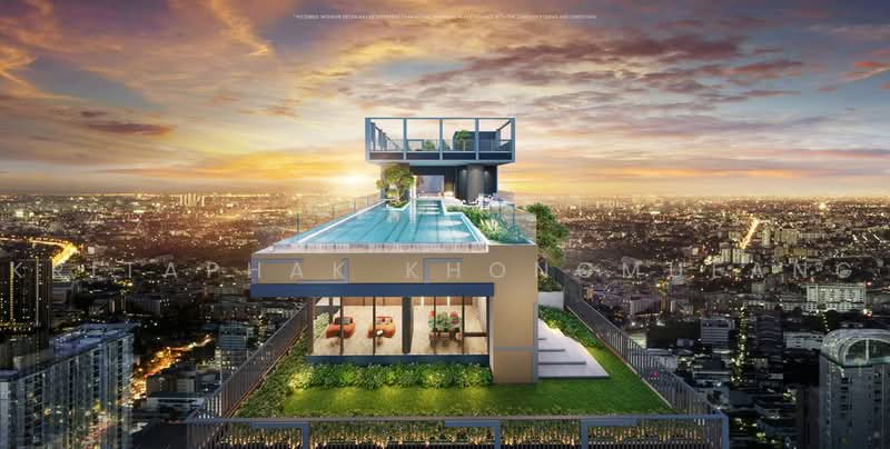 Aspire Onnut Station : แอสปาย อ่อนนุช สเตชั่น, กรุงเทพ, ถนนสุขุมวิท, พระโขนง, คลองเตย, กรุงเทพ, 30 ตร.ม., คอนโด ให้เช่า, โดย Kritaphak Khongmueang, 500465212 - DDproperty.com