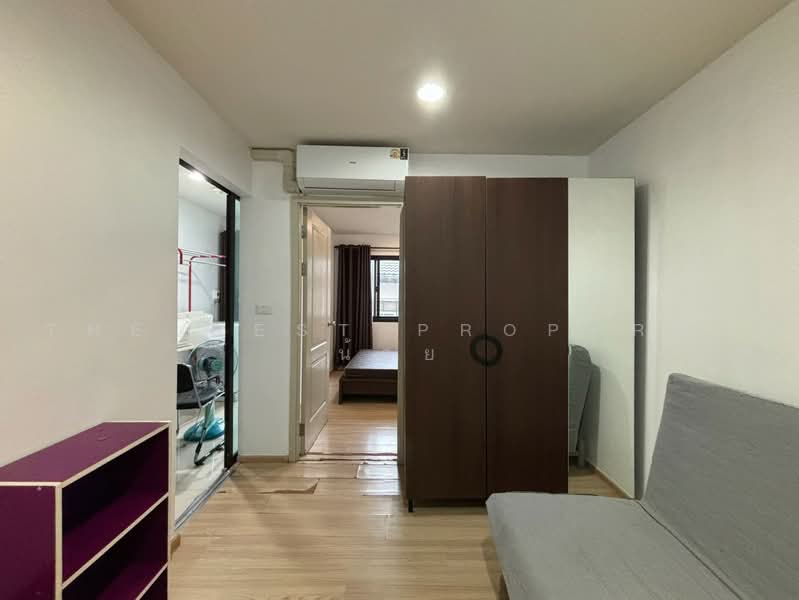 B Loft Sukhumvit 115, Samut Prakan, Soi Sukhumvit 115, Thepharak, Muang Samut Prakarn, Samut Prakan, 1 Bedroom, 27 sqm, Condo For Sale, by The Best Property น้อย, 500465215 - DDproperty.com