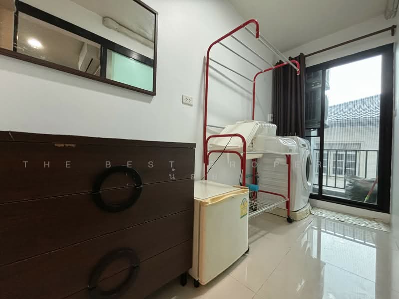 B Loft Sukhumvit 115, Samut Prakan, Soi Sukhumvit 115, Thepharak, Muang Samut Prakarn, Samut Prakan, 1 Bedroom, 27 sqm, Condo For Sale, by The Best Property น้อย, 500465215 - DDproperty.com