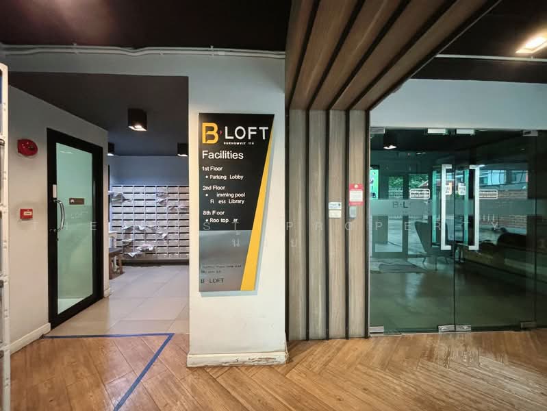 B Loft Sukhumvit 115 : บี ลอฟท์ สุขุมวิท 115, สมุทรปราการ, สุขุมวิท 115, เทพารักษ์, เมืองสมุทรปราการ, สมุทรปราการ, 27 ตร.ม., คอนโด ขาย, โดย The Best Property น้อย, 500465215 - DDproperty.com