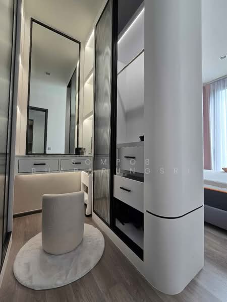 Rhythm Charoenkrung Pavillion, Bangkok, Charoenkrung Road, Wat Prayakrai, Bang Kho Laem, Bangkok, 1 Bedroom, 44 sqm, Condo For Rent, by Sompob Buaparungsri, 500465216 - DDproperty.com