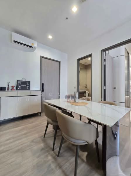 Rhythm Charoenkrung Pavillion, Bangkok, Charoenkrung Road, Wat Prayakrai, Bang Kho Laem, Bangkok, 1 Bedroom, 44 sqm, Condo For Rent, by Sompob Buaparungsri, 500465216 - DDproperty.com