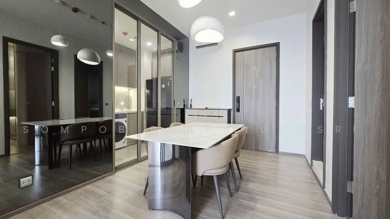 Rhythm Charoenkrung Pavillion, Bangkok, Charoenkrung Road, Wat Prayakrai, Bang Kho Laem, Bangkok, 1 Bedroom, 44 sqm, Condo For Rent, by Sompob Buaparungsri, 500465216 - DDproperty.com